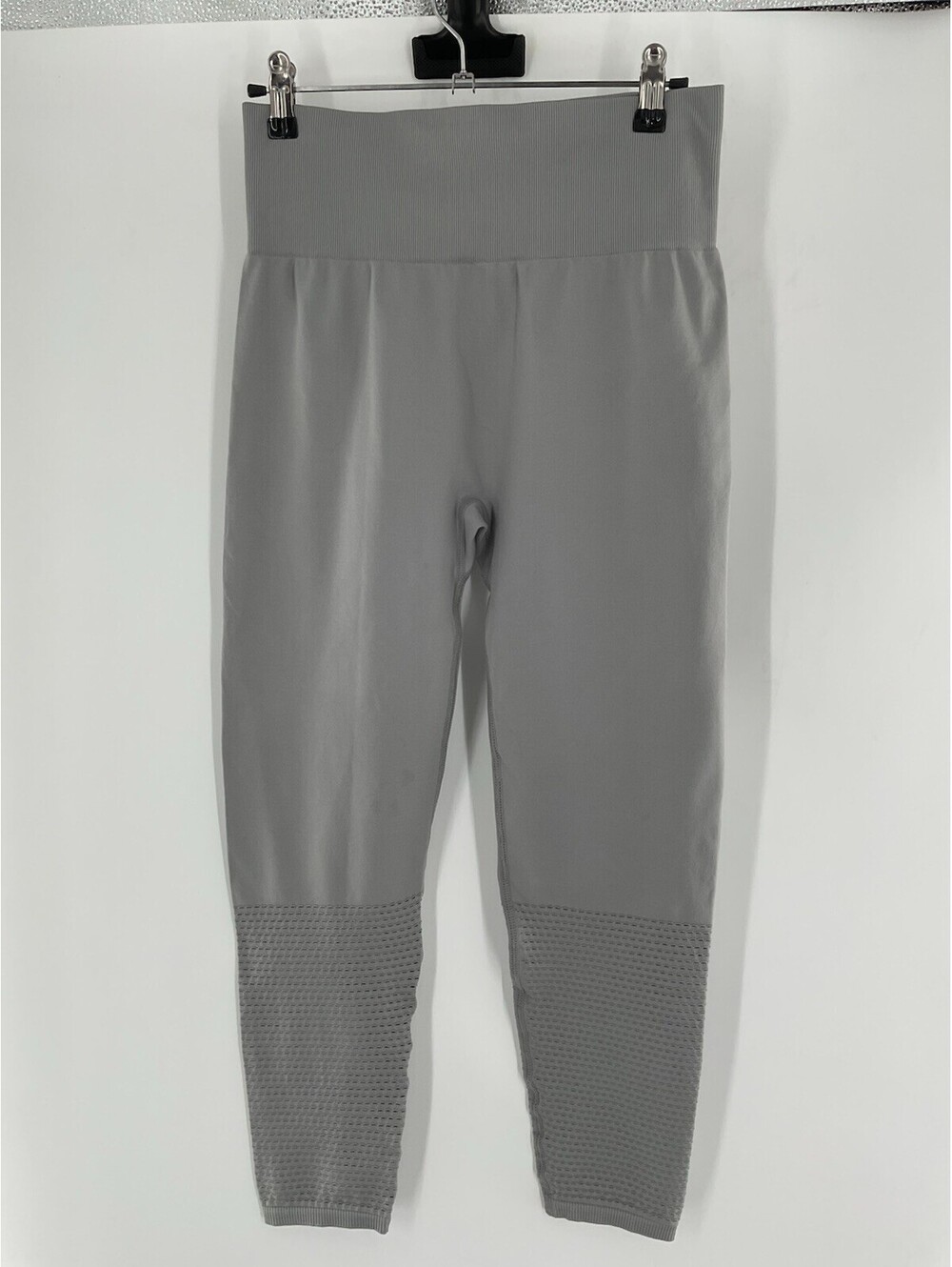 Fabletics Women’s Leggings XS Gray Athletic 140